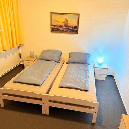 Pensione Portofino Ostseebad Heringsdorf Exterior foto