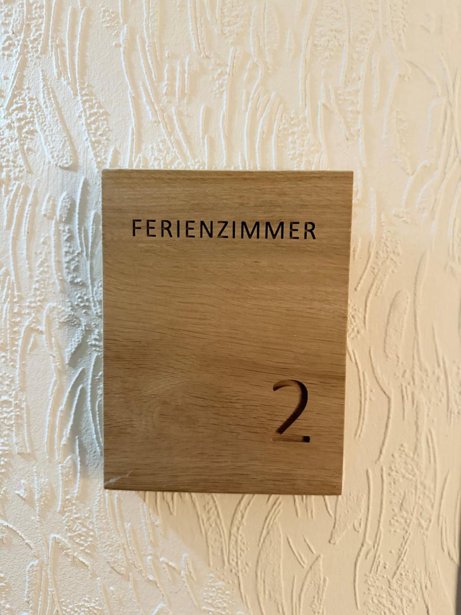 Pensione Portofino Ostseebad Heringsdorf Exterior foto